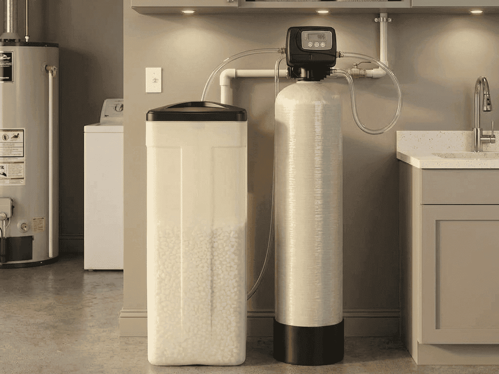 Blown Softener