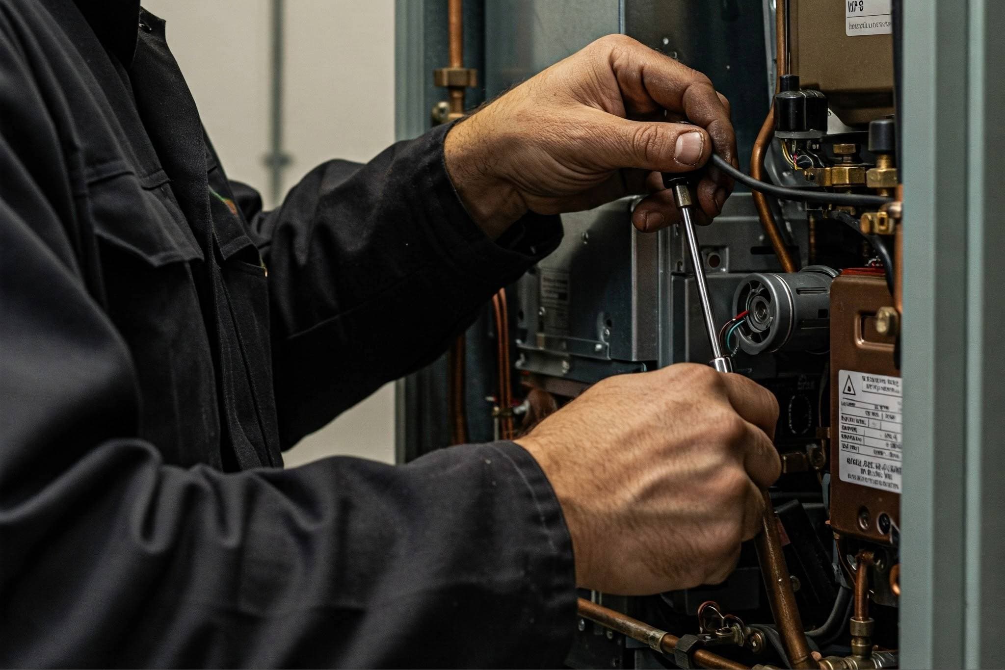 What Does Red-Tagging Mean? A Guide to Fuel-Burning Appliance Safety