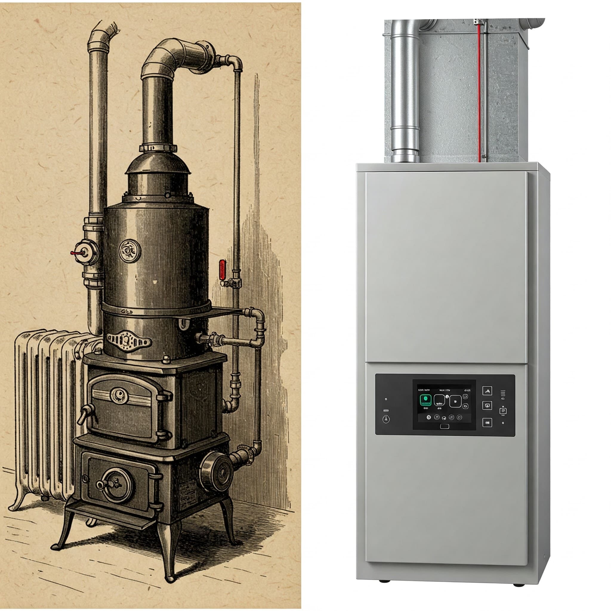 Five Historical Facts You Didn’t Know About Furnaces