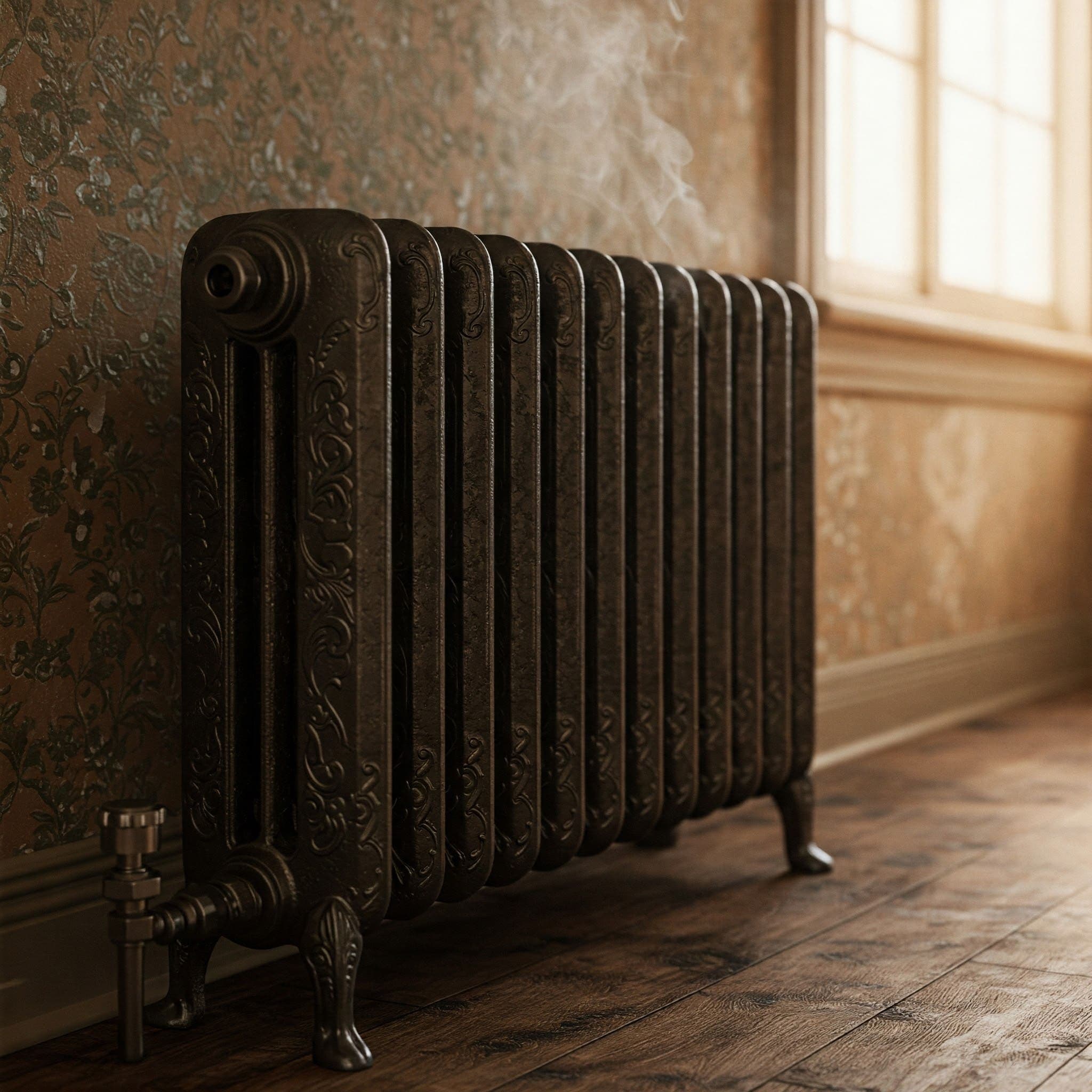 Ratty Radiator: Refurbishing Your Old HVAC Units