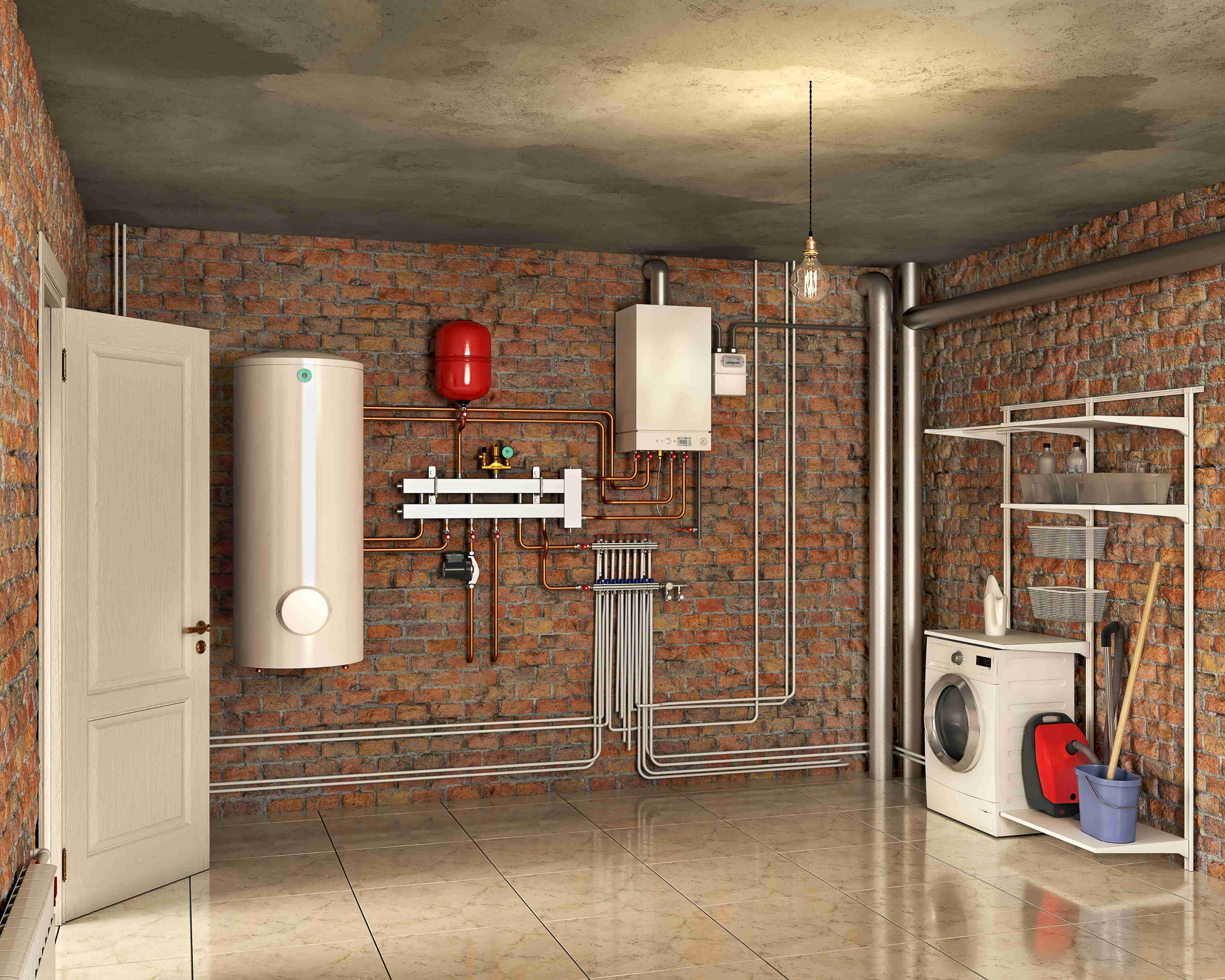 Indirect Water Heaters