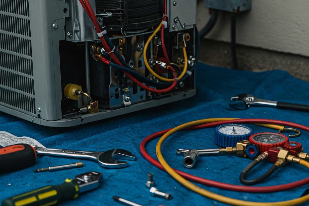 Emergency Air Conditioning Service