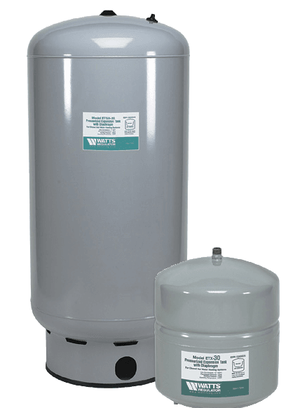 Expansion Tanks
