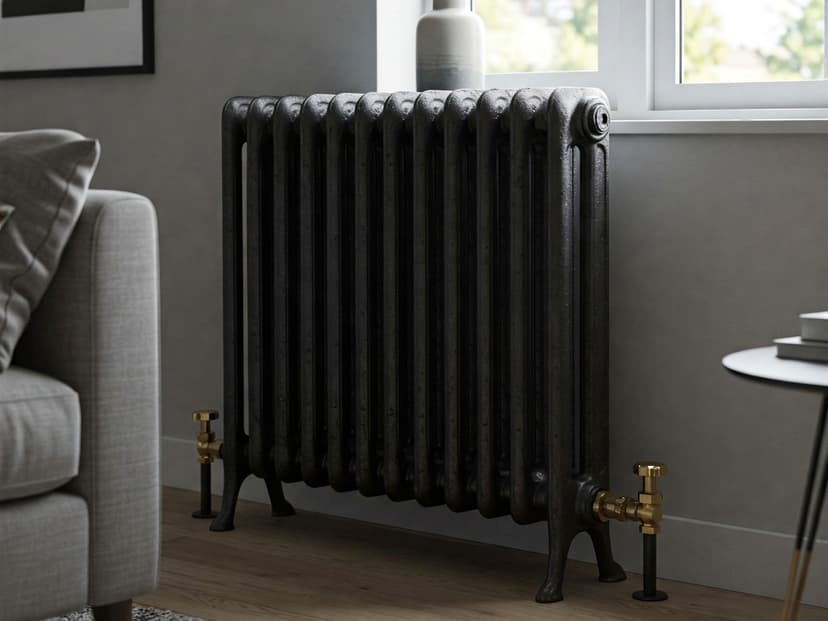 Old Style Radiators